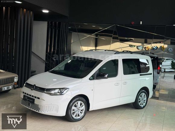 2024 HATASIZ BOYASIZ CADDY 2.0 TDİ LİFE DSG OTOMATİK VİTES