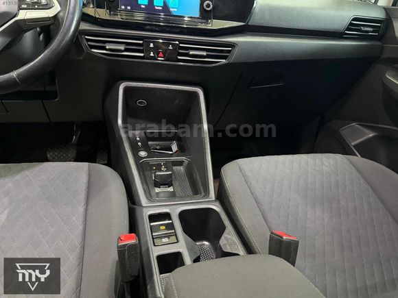 2024 HATASIZ BOYASIZ CADDY 2.0 TDİ LİFE DSG OTOMATİK VİTES
