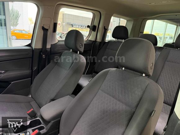 2024 HATASIZ BOYASIZ CADDY 2.0 TDİ LİFE DSG OTOMATİK VİTES