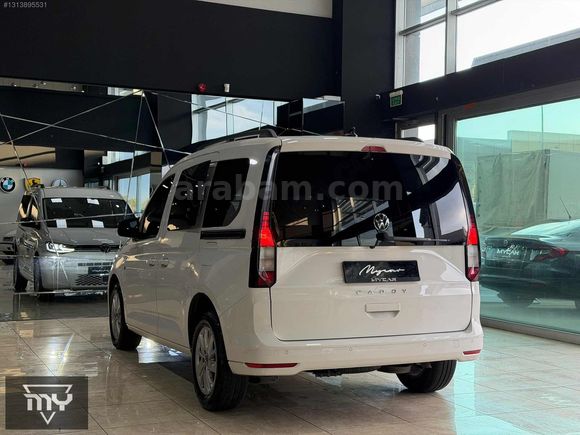 2024 HATASIZ BOYASIZ CADDY 2.0 TDİ LİFE DSG OTOMATİK VİTES