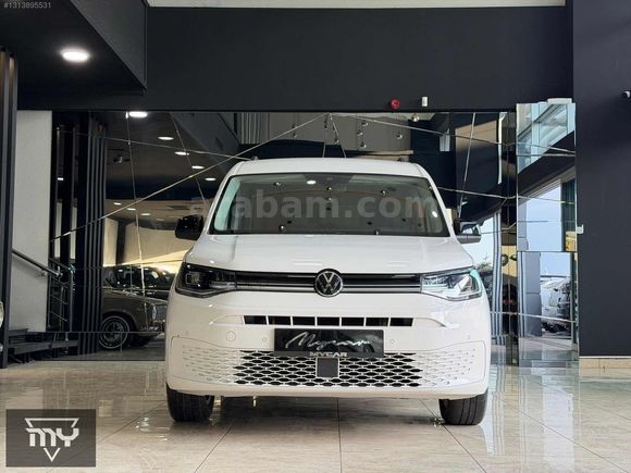 2024 HATASIZ BOYASIZ CADDY 2.0 TDİ LİFE DSG OTOMATİK VİTES