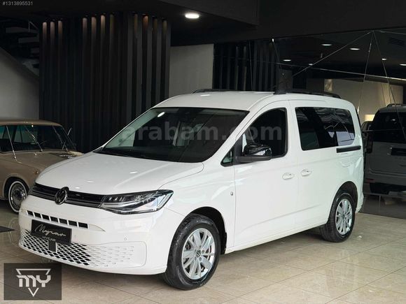 2024 HATASIZ BOYASIZ CADDY 2.0 TDİ LİFE DSG OTOMATİK VİTES