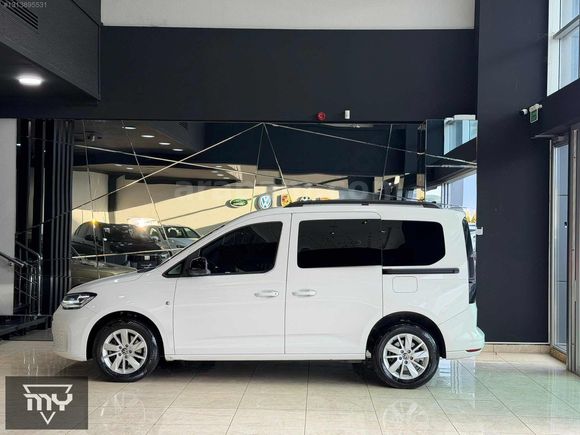 2024 HATASIZ BOYASIZ CADDY 2.0 TDİ LİFE DSG OTOMATİK VİTES