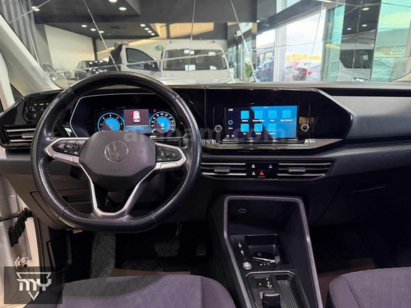 2024 HATASIZ BOYASIZ CADDY 2.0 TDİ LİFE DSG OTOMATİK VİTES