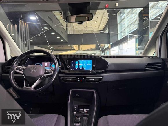 2024 HATASIZ BOYASIZ CADDY 2.0 TDİ LİFE DSG OTOMATİK VİTES