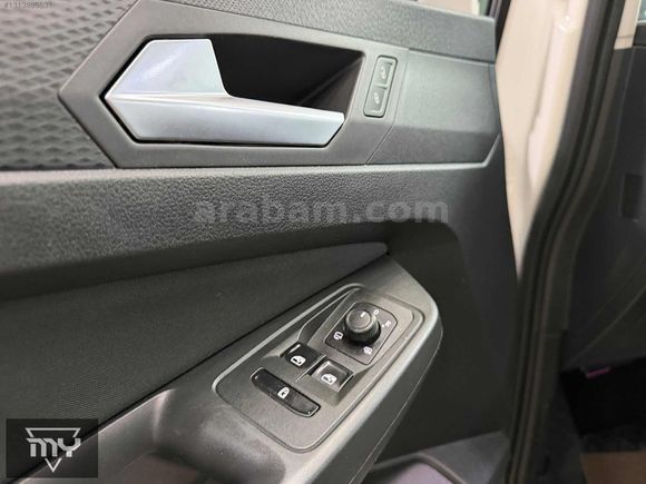2024 HATASIZ BOYASIZ CADDY 2.0 TDİ LİFE DSG OTOMATİK VİTES