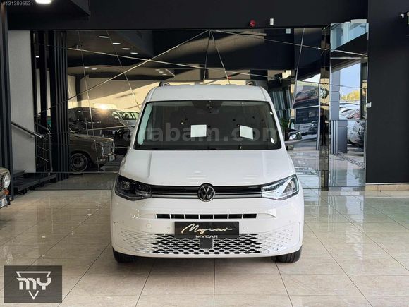 2024 HATASIZ BOYASIZ CADDY 2.0 TDİ LİFE DSG OTOMATİK VİTES