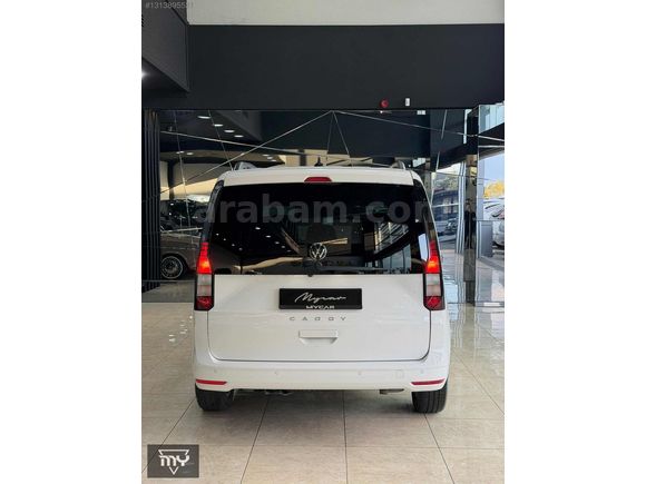 2024 HATASIZ BOYASIZ CADDY 2.0 TDİ LİFE DSG OTOMATİK VİTES