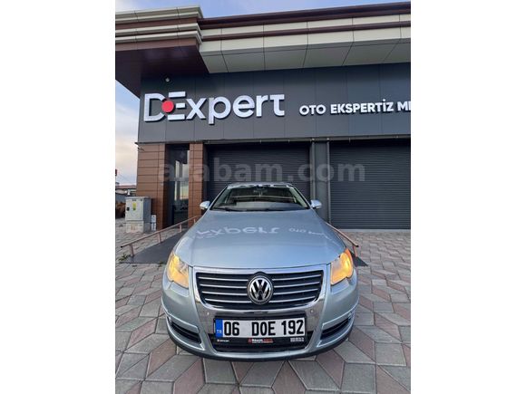 Sahibinden Volkswagen Passat 1.6 FSi Comfortline 2006 Model  311.000 km Mavi