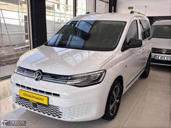 HATASIZ BOYASIZ CADDY STYL OTOMATİK BEYAZ