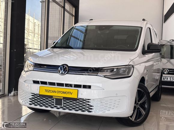 HATASIZ BOYASIZ CADDY STYL OTOMATİK BEYAZ