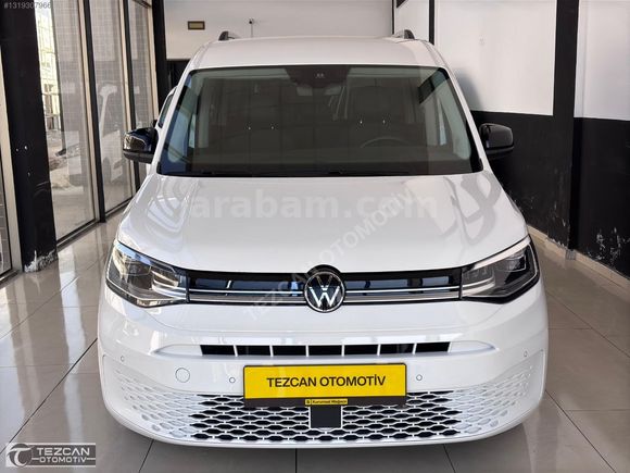 HATASIZ BOYASIZ CADDY STYL OTOMATİK BEYAZ