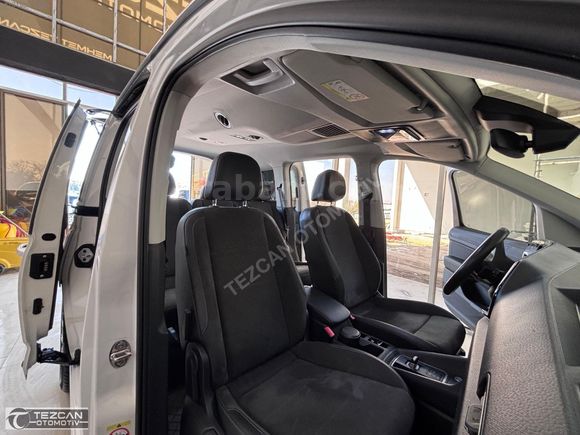 HATASIZ BOYASIZ CADDY STYL OTOMATİK BEYAZ