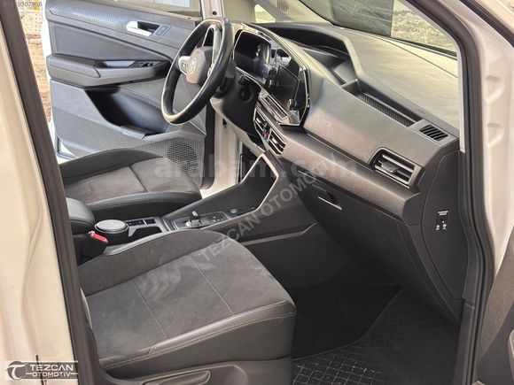 HATASIZ BOYASIZ CADDY STYL OTOMATİK BEYAZ