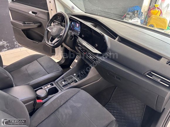 HATASIZ BOYASIZ CADDY STYL OTOMATİK BEYAZ