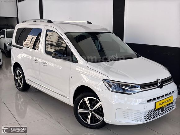 HATASIZ BOYASIZ CADDY STYL OTOMATİK BEYAZ