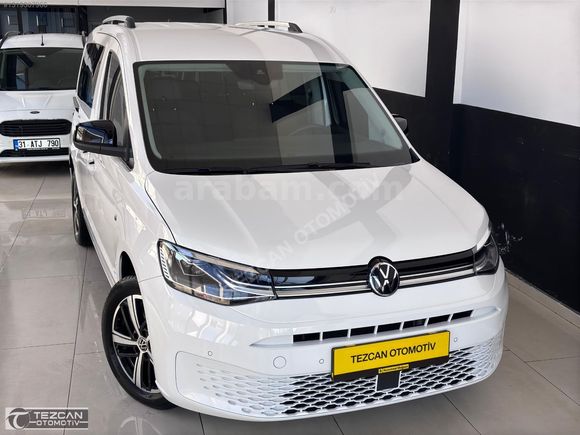HATASIZ BOYASIZ CADDY STYL OTOMATİK BEYAZ