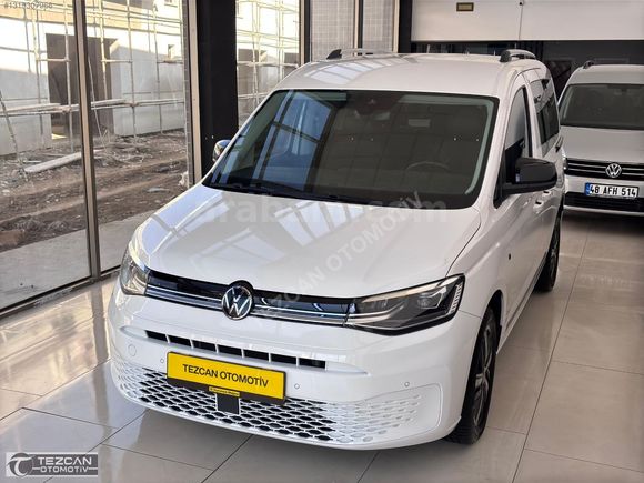 HATASIZ BOYASIZ CADDY STYL OTOMATİK BEYAZ