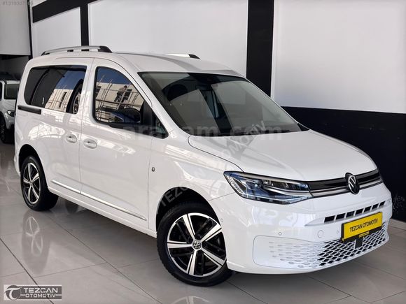 HATASIZ BOYASIZ CADDY STYL OTOMATİK BEYAZ
