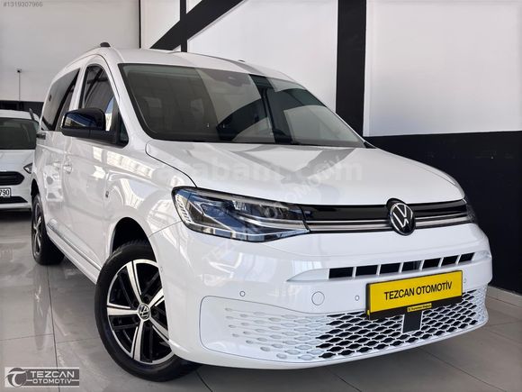 HATASIZ BOYASIZ CADDY STYL OTOMATİK BEYAZ