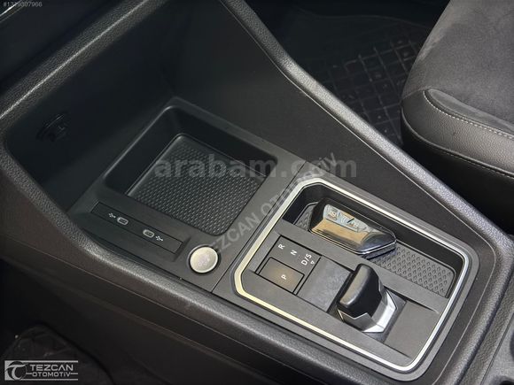 HATASIZ BOYASIZ CADDY STYL OTOMATİK BEYAZ