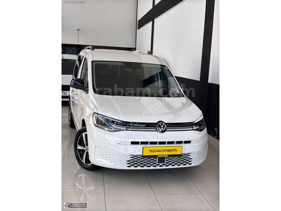 HATASIZ BOYASIZ CADDY STYL OTOMATİK BEYAZ