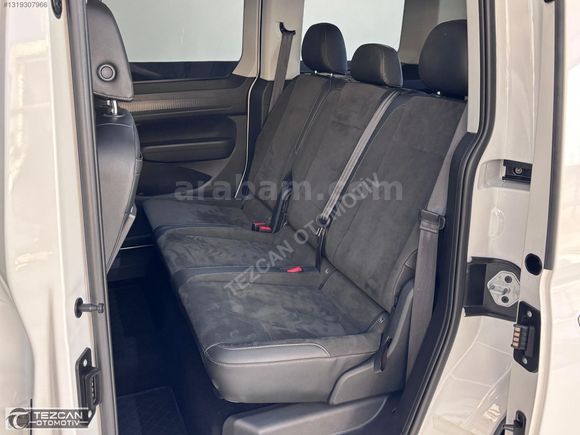 HATASIZ BOYASIZ CADDY STYL OTOMATİK BEYAZ