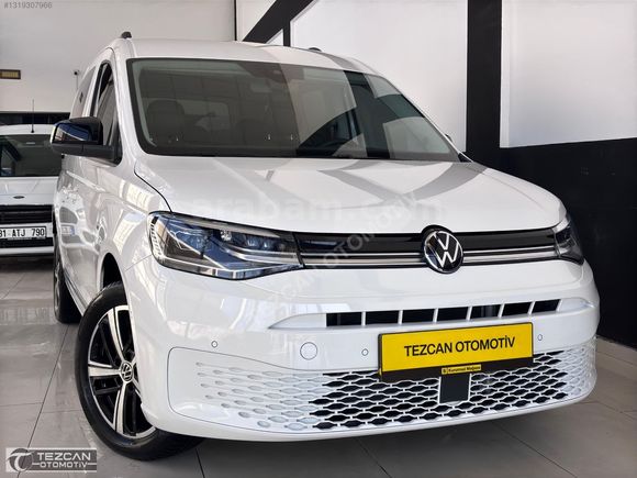 HATASIZ BOYASIZ CADDY STYL OTOMATİK BEYAZ