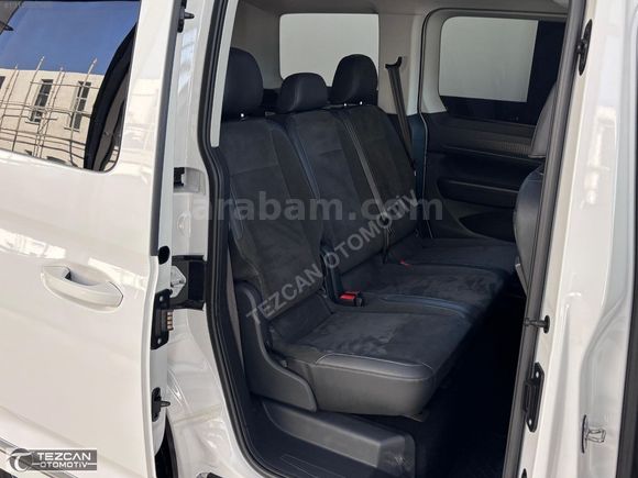 HATASIZ BOYASIZ CADDY STYL OTOMATİK BEYAZ