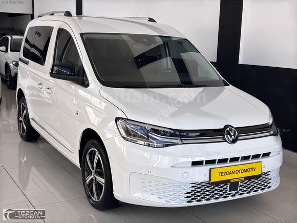 HATASIZ BOYASIZ CADDY STYL OTOMATİK BEYAZ