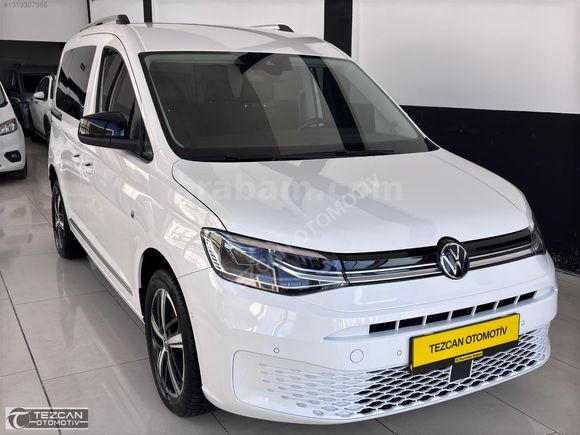 HATASIZ BOYASIZ CADDY STYL OTOMATİK BEYAZ