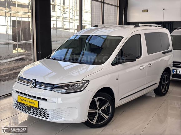 HATASIZ BOYASIZ CADDY STYL OTOMATİK BEYAZ