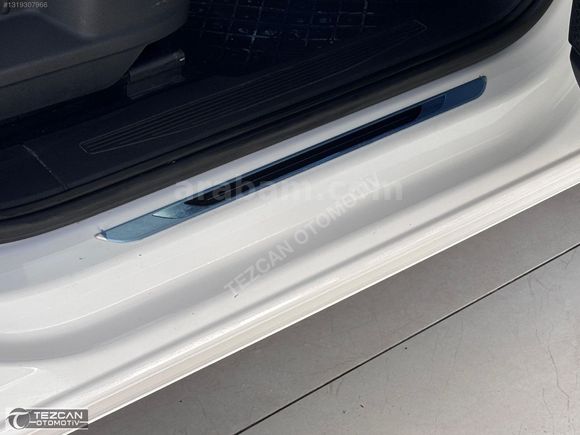 HATASIZ BOYASIZ CADDY STYL OTOMATİK BEYAZ