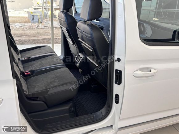 HATASIZ BOYASIZ CADDY STYL OTOMATİK BEYAZ