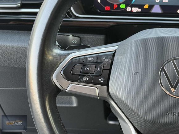 2021 STYLE CADDY GERİ GÖRÜŞ+KEYLESS+KLTK ISITMA+ŞRT TAKİP