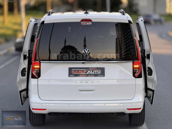 2021 STYLE CADDY GERİ GÖRÜŞ+KEYLESS+KLTK ISITMA+ŞRT TAKİP