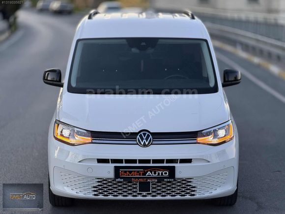 2021 STYLE CADDY GERİ GÖRÜŞ+KEYLESS+KLTK ISITMA+ŞRT TAKİP