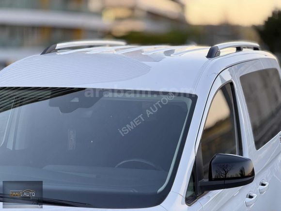 2021 STYLE CADDY GERİ GÖRÜŞ+KEYLESS+KLTK ISITMA+ŞRT TAKİP