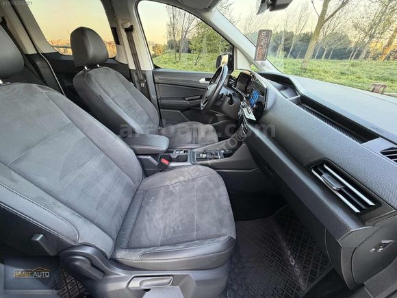 2021 STYLE CADDY GERİ GÖRÜŞ+KEYLESS+KLTK ISITMA+ŞRT TAKİP