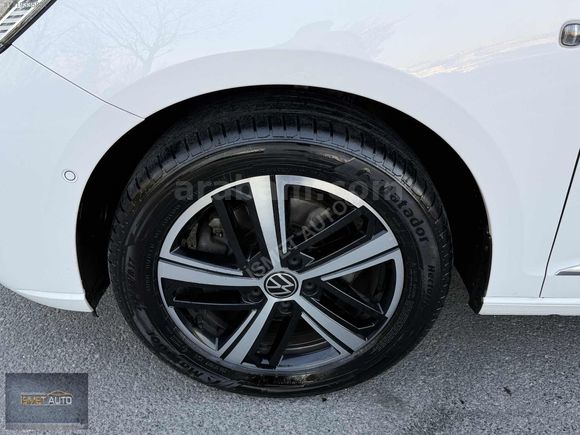 2021 STYLE CADDY GERİ GÖRÜŞ+KEYLESS+KLTK ISITMA+ŞRT TAKİP