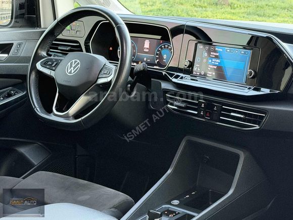 2021 STYLE CADDY GERİ GÖRÜŞ+KEYLESS+KLTK ISITMA+ŞRT TAKİP