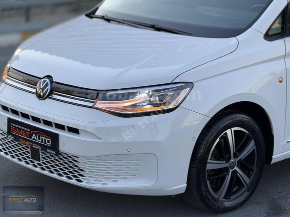 2021 STYLE CADDY GERİ GÖRÜŞ+KEYLESS+KLTK ISITMA+ŞRT TAKİP