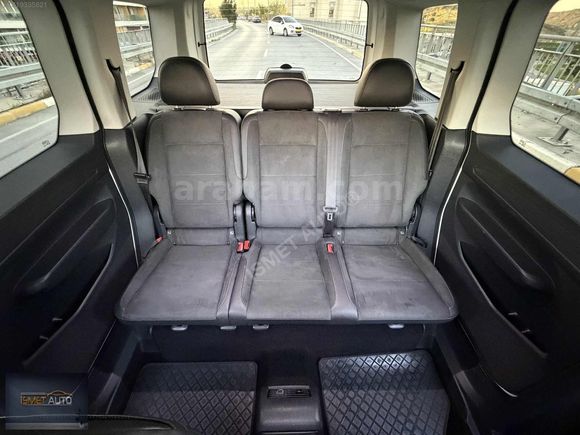 2021 STYLE CADDY GERİ GÖRÜŞ+KEYLESS+KLTK ISITMA+ŞRT TAKİP