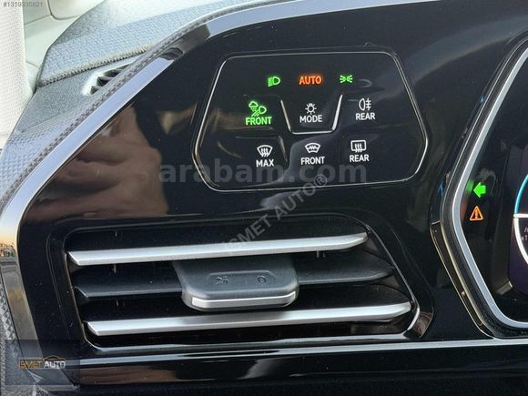 2021 STYLE CADDY GERİ GÖRÜŞ+KEYLESS+KLTK ISITMA+ŞRT TAKİP