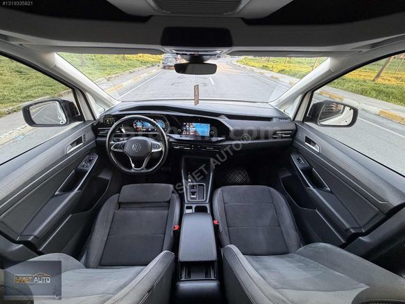 2021 STYLE CADDY GERİ GÖRÜŞ+KEYLESS+KLTK ISITMA+ŞRT TAKİP