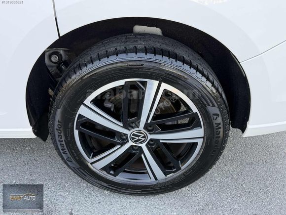 2021 STYLE CADDY GERİ GÖRÜŞ+KEYLESS+KLTK ISITMA+ŞRT TAKİP