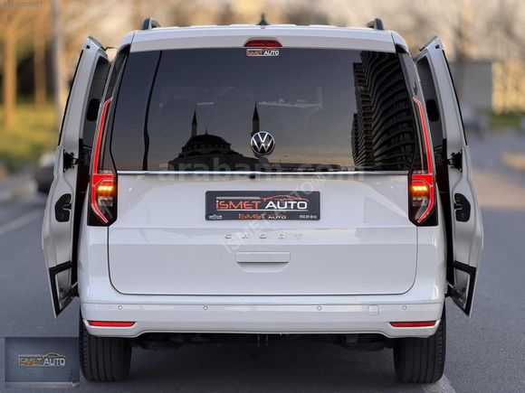 2021 STYLE CADDY GERİ GÖRÜŞ+KEYLESS+KLTK ISITMA+ŞRT TAKİP