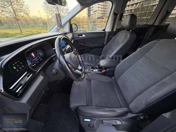 2021 STYLE CADDY GERİ GÖRÜŞ+KEYLESS+KLTK ISITMA+ŞRT TAKİP