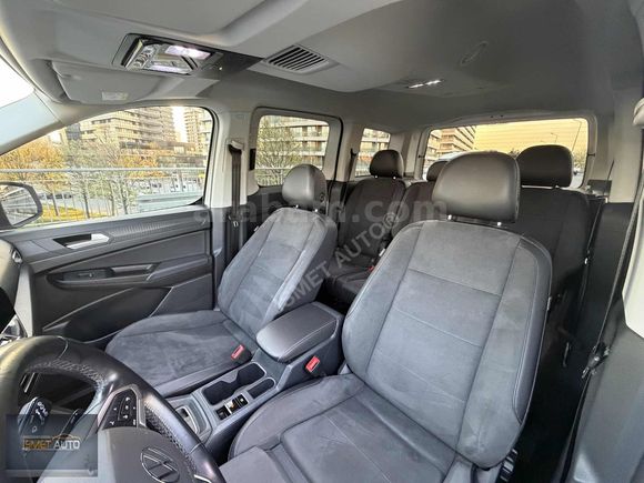 2021 STYLE CADDY GERİ GÖRÜŞ+KEYLESS+KLTK ISITMA+ŞRT TAKİP