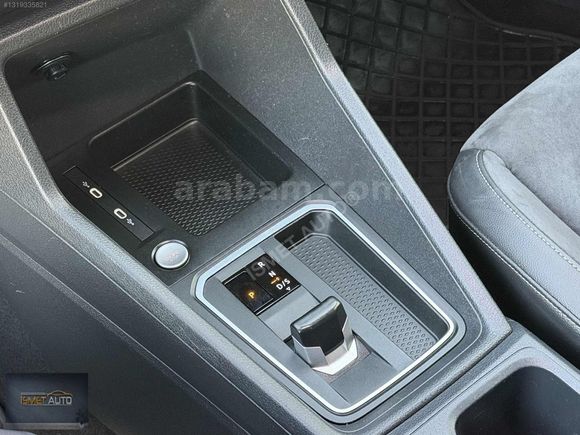 2021 STYLE CADDY GERİ GÖRÜŞ+KEYLESS+KLTK ISITMA+ŞRT TAKİP